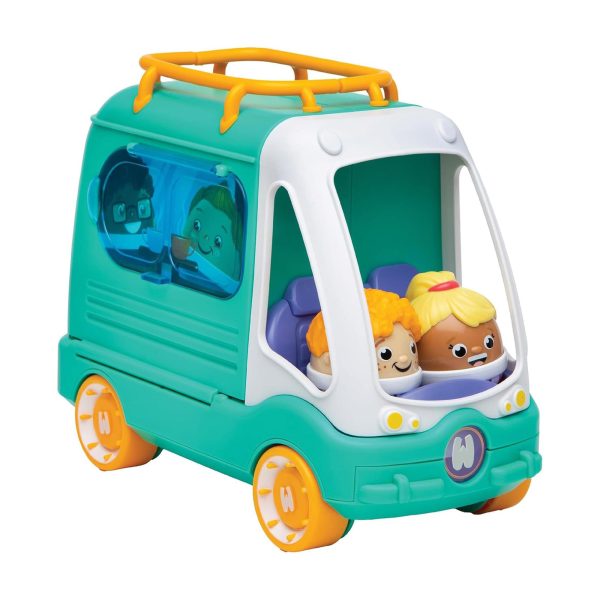 Weebles Wobble My Happy Camper Playset Discount