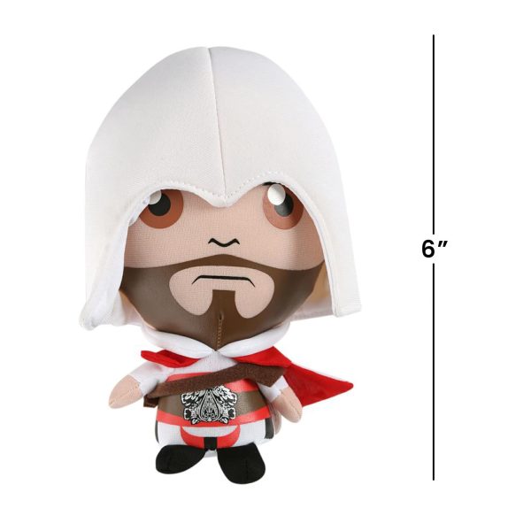 Assassins Creed 6  Plush Ezio White Plush Online - Image 4
