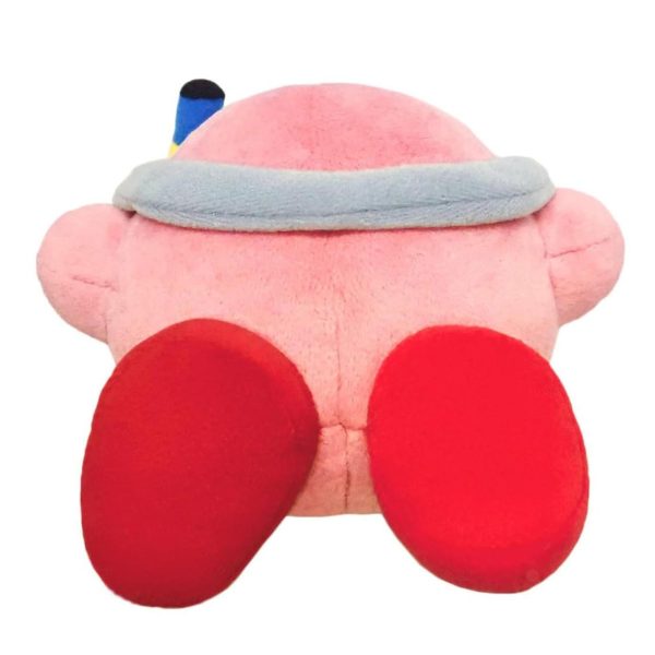 Kirby Swim 6 Inch Collector Plush Online Hot Sale - Image 5