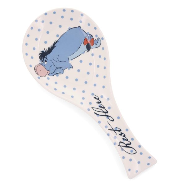Disney Winnie the Pooh Eeyore Ceramic Spoon Rest Cheap