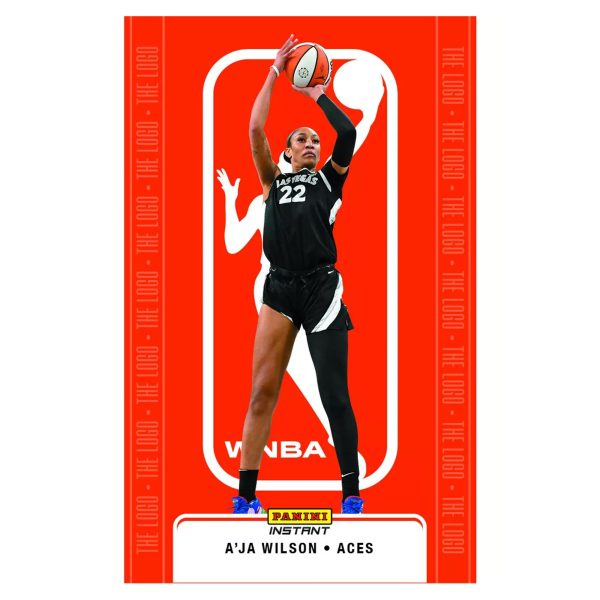 WNBA 2024 Panini The Logo Instant Set | 32 Cards For Cheap - Image 2