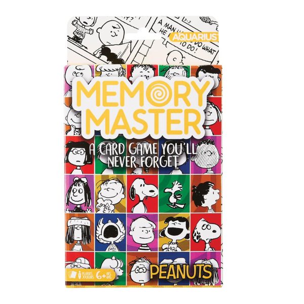 Peanuts 75th Anniversary Memory Master Game Online now - Image 2