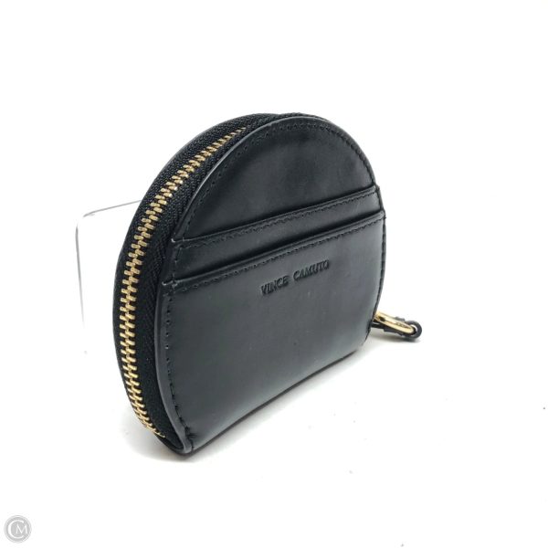 Coin Purse Leather By Vince Camuto, Size: Medium on Sale - Image 2
